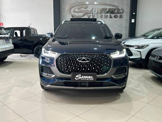 CAOA CHERY TIGGO 8 PRO 1.6 TGDI GASOLINA DCT CAOA CHERY TIGGO 8 PRO 1.6 TGDI GASOLINA DCT
